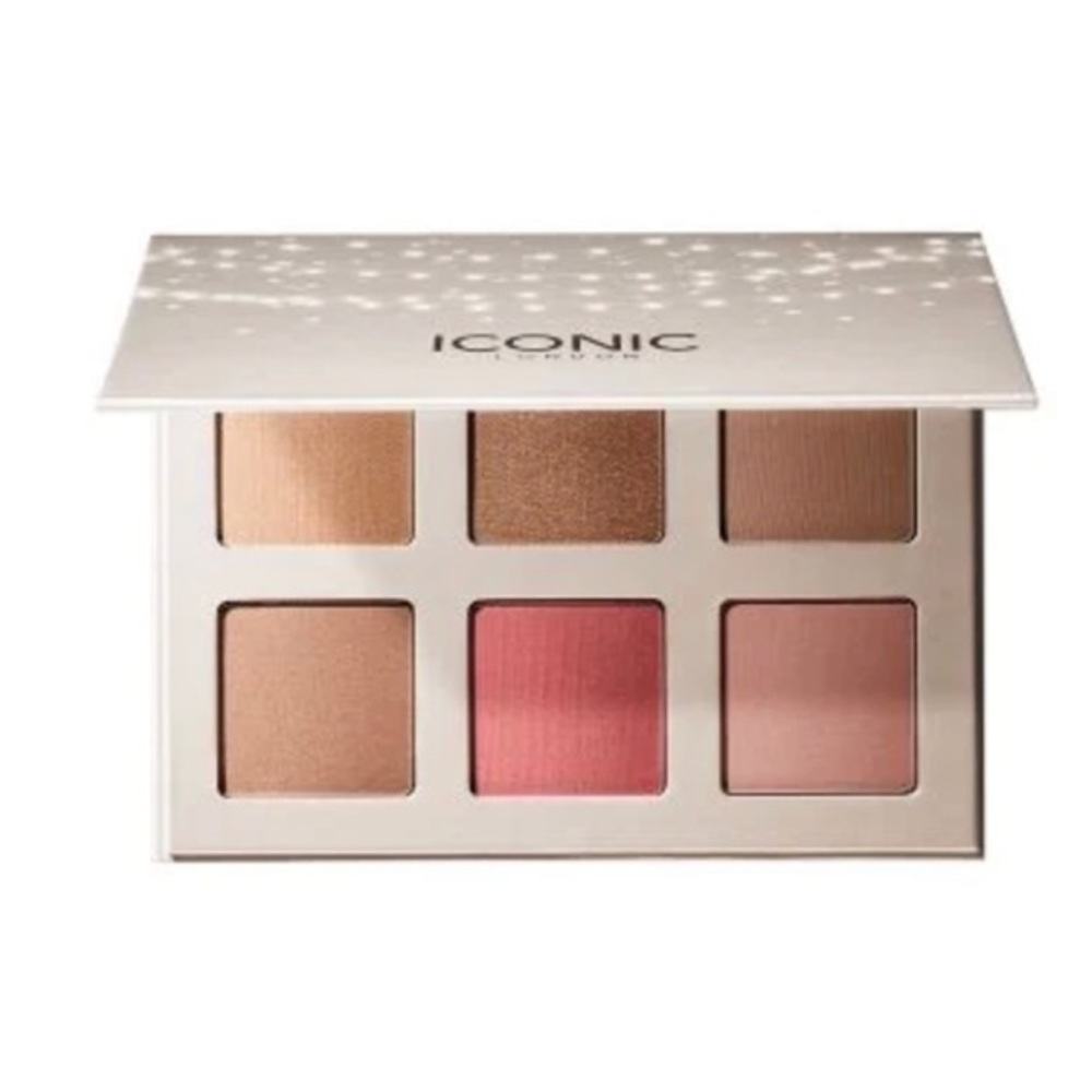 ICONICโ London Blaze Chaser Face Palette New